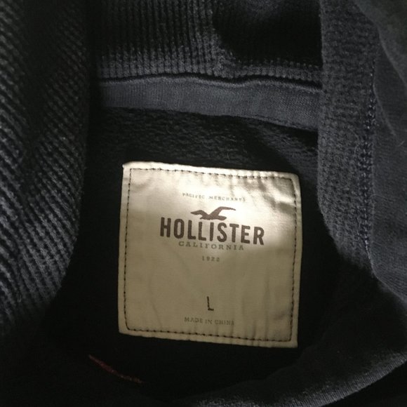 Hollister hoodie - Picture 2 of 2